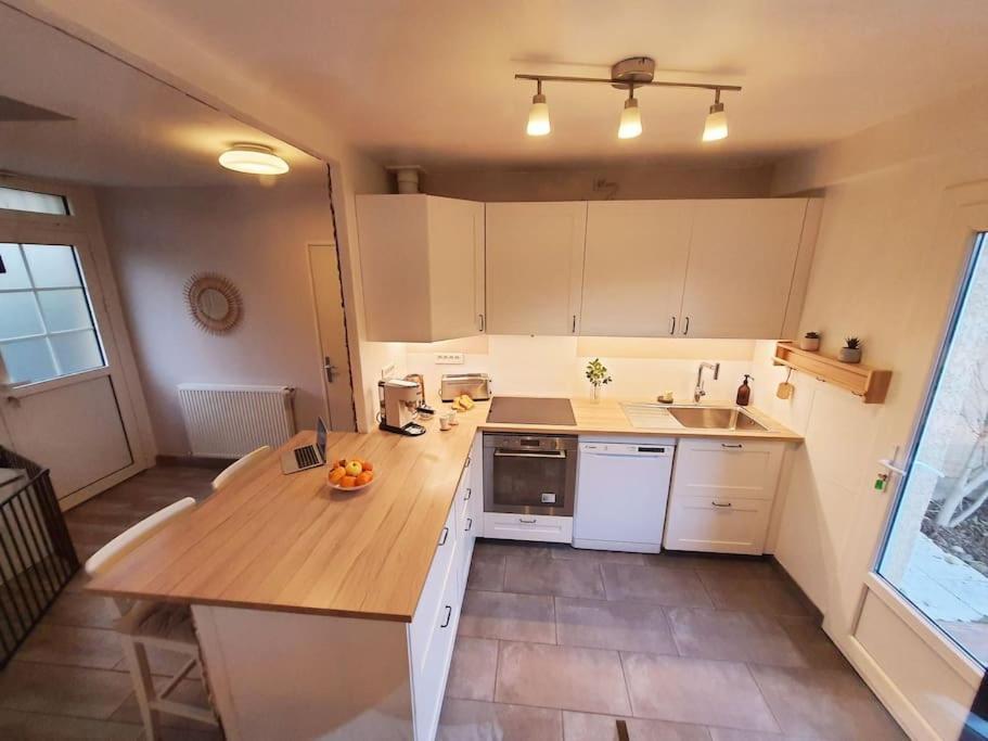 Le Patio Garonne Maison 6 Personnes, Climatise, Netflix Portet-sur-Garonne Extérieur photo
