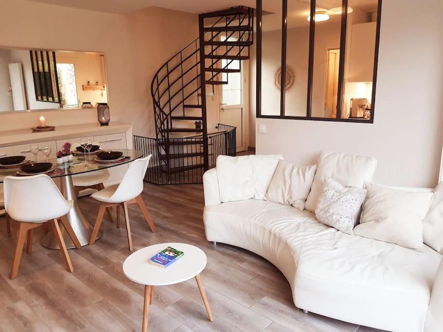 Le Patio Garonne Maison 6 Personnes, Climatise, Netflix Portet-sur-Garonne Extérieur photo