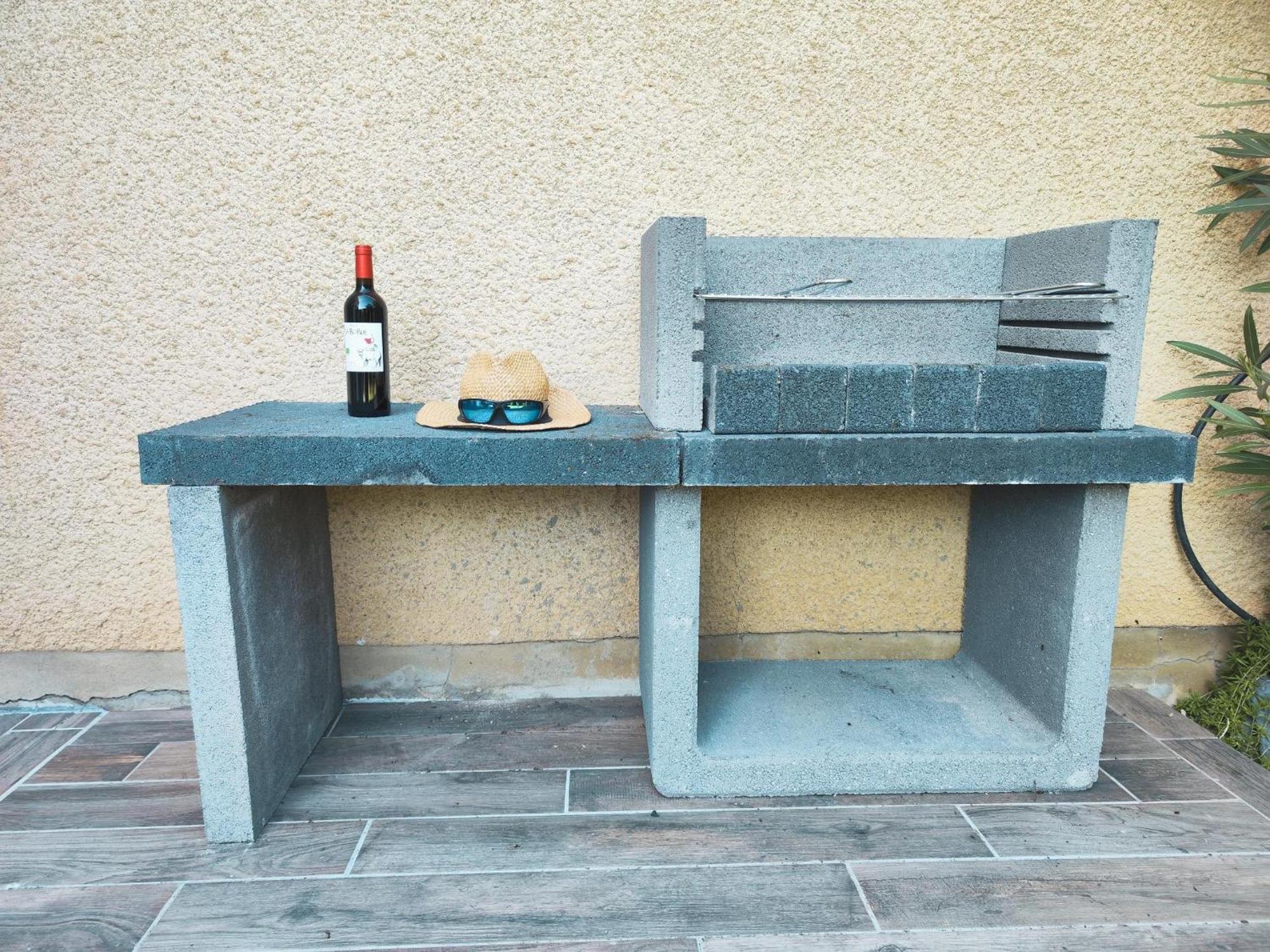 Le Patio Garonne Maison 6 Personnes, Climatise, Netflix Portet-sur-Garonne Extérieur photo